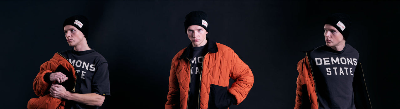 DROP 3/ LOOK 1