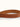 Tira de cuero de origen vegetal natural de 3mm de espesor con remaches de cobre. #color_suela