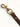 Tira de cuero de origen vegetal natural de 3mm de espesor con remaches de cobre. #color_marr-n