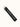 Please Start Keychain detail — the 30 mm split key ring and merrowed border. #color_black