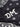 Bandana Ranch de Demons & Machines con diseño clásico y detalles estampados. #color_negro