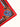 Pañoletas bandana sailor de Demons & Machines, diseño clásico con estampado náutico en colores azul y blanco.