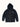 Campera Prescott Bordada confeccionada en frisa de algodón de buen peso, ideal para alto invierno, estilo casual y moderno. #color_negro
