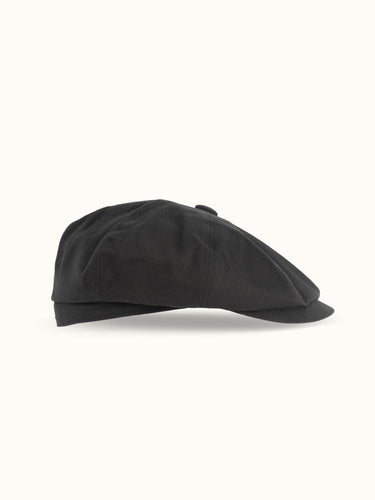 Boina Oxford Demons & Machines, diseño clásico y elegante. #color_gris