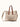 Bolso Demons & Machines estilo tote confeccionado artesanalmente en lona pesada de algodón, con manija en cuero vacuno 100% y correa reforzada de algodón regulable. Herrajes metálicos en baño cobre empavonado oxidados artesanalmente. Cuenta con dos bolsillos internos. Logo de marca estampado en serigrafía con efecto gastado y roto.