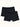 Pack de Ropa interior premium boxer medio Albany de Demons & Machines en color negro, faja de cintura ancha elastizada.