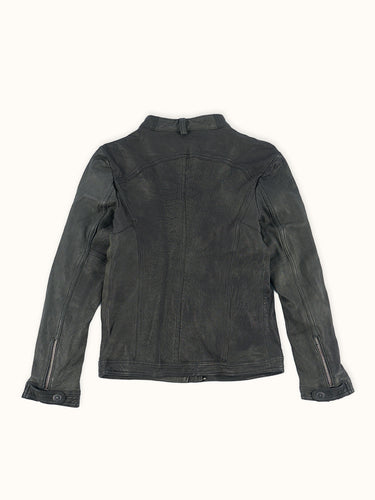 CAMPERA HAMILTON - DEMONS & MACHINES #color_negro