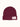 Beanie Tejido bordo frente - Demons & Machines #color_bordo