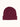 Beanie Tejido bordo espalda - Demons & Machines #color_bordo