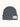 Beanie Tejido gris frente - Demons & Machines #color_gris