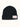 Beanie Tejido negro frente - Demons & Machines #color_negro