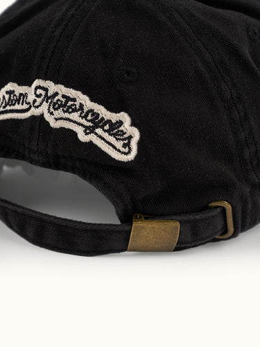Gorra DEMONS & MACHINES estilo casual y moderno para uso diario. #color_negro