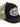 Gorra vintage de la marca Demons & Machines, vista frontal con diseño clásico y ajustable. #color_negro