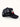 Gorra trucker Demons & Machines vista en la imagen, con malla y diseño clásico.