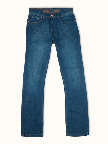 Jean Boot Cut Norman - Jeans masculinos premium DEMONS & MACHINES Buenos Aires