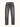Jean Austin Dusty Black, vista frontal plana de pierna recta con lavado gris envejecido #color_negro