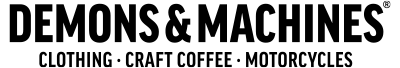 DEMONS & MACHINES
