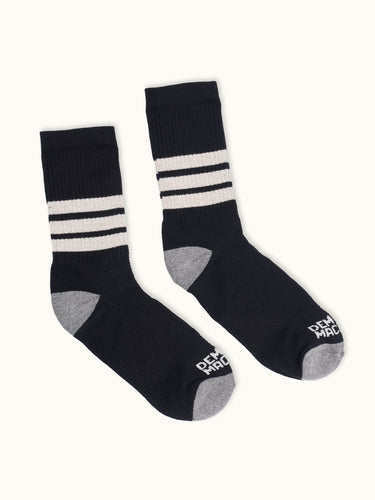 MEDIAS DETROIT 3/4 PACK X2