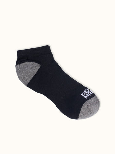 MEDIAS DETROIT CORTAS PACK X2