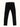 Jean de calce skinny confeccionado en denim elastizado importado de Turquía. Este fit es de tiro medio y queda entallado en piernas, acompañando el cuerpo sin pegarse excesivamente. #color_negro