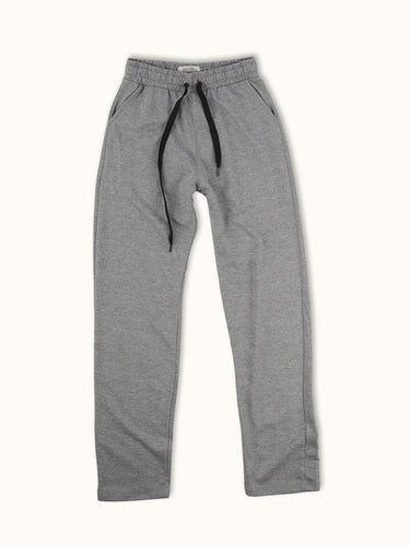 Pantalones jogger deportivos Demons & Machines, estilo casual y cómodo. #color_gris