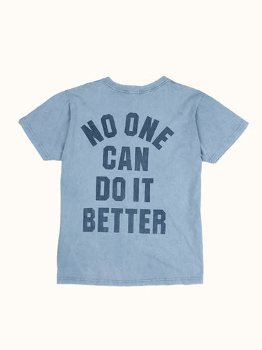 Remera Acid No One aero acid wash espalda - Demons & Machines