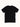 Remera Demons & Machines manga corta confeccionada en jersey de algodón con cuello de ribb y bolsillo plaqué. Regular fit. #color_negro