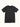 Remera slim Demons & Machines, 100% algodón pesado premium, con bordado inferior de marca, tela suave y ajustada para estilo casual. #color_negro