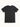 Remera slim Demons & Machines, 100% algodón pesado premium, con bordado inferior de marca, tela suave y ajustada para estilo casual. #color_negro
