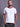 Remera deportiva Demons & Machines, 100% algodón premium con cuello y puños combinados a contra tono con diseño moderno, bordado inferior de logo y ajuste cómodo para entrenamiento. #color_ladrillo