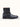 Botas negras Clark de Demons & Machines, calzado de estilo robusto con diseño moderno y detalles en cuero genuino. #color_negro