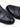 Botas negras Clark de Demons & Machines, calzado de estilo robusto con diseño moderno y detalles en cuero genuino. #color_negro