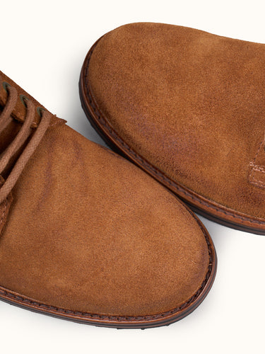 Borcego Dawson suela cuero detalle suela - Demons & Machines #color_suela