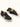 Zapatilla Denver Baja de Demons & , vista lateral del calzado de calle para hombre. #color_verde