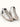 Zapatillas Denver Alta de Demons & Machines en color blanco, calzado deportivo con diseño moderno, vista lateral del producto. #color_blanco