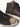 Zapatillas Denver Alta de Demons & Machines, vista lateral del calzado de estilo deportivo y casual. #color_marr-n