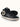 Zapatillas altas Denver de Demons & Machines en color negro, calzado deportivo con diseño moderno y cómodo, vista lateral. #color_negro