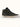 Zapatillas Denver Alta de Demons & Machines en color verde, vista frontal del calzado deportivo con detalles en la parte superior. #color_verde