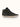 Zapatillas Denver Alta de Demons & Machines en color verde, vista frontal del calzado deportivo con detalles en la parte superior. #color_verde
