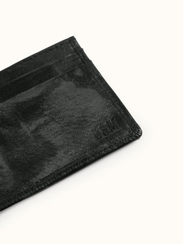 Tarjetero Atlanta de Demons & Machines, con diseño compacto y resistente para tarjetas de crédito y débito.