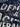 Bandana Worker azul, detalle de las letras Demons & Machines estampadas con efecto gastado.