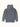 Campera Prescott Bordada confeccionada en frisa de algodón de buen peso, ideal para alto invierno, estilo casual y moderno. #color_gris