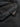 Bermuda Benson Vintage negra, detalle del bolsillo y la etiqueta D&M. #color_negro