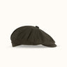 Boina Oxford Demons & Machines, diseño clásico y elegante. #color_verde