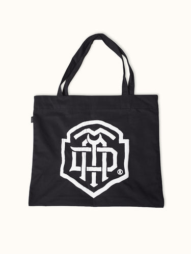 Bolso Taos de Demons & Machines, vista frontal mostrando el diseño y las asas del bolso de estilo moderno y resistente.