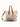 Bolso Demons & Machines estilo tote confeccionado artesanalmente en lona pesada de algodón, con manija en cuero vacuno 100% y correa reforzada de algodón regulable. Herrajes metálicos en baño cobre empavonado oxidados artesanalmente. Cuenta con dos bolsillos internos. Logo de marca estampado en serigrafía con efecto gastado y roto.