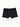 Pack de Ropa interior premium boxer medio Albany de Demons & Machines en color negro, faja de cintura ancha elastizada.