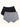 Ropa interior boxer Kimball de Demons & Machines, pack de paquete de calzoncillos para hombre. #color_negro