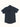Camisa Garage Boulder azul, vista de espalda. #color_azul
