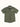 Camisa Garage Boulder verde de manga corta, vista frontal con parche. #color_verde